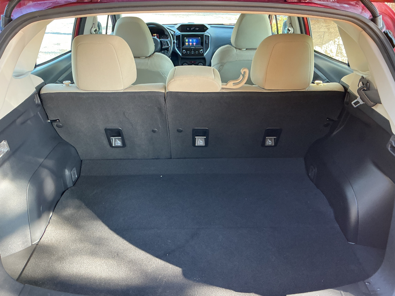 Subaru Impreza 5-Door 2022