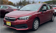 2022 Subaru Impreza  2022 Subaru Impreza