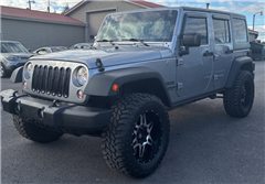 2017 Jeep Wrangler Unlimited  2017 Jeep Wrangler Unlimited