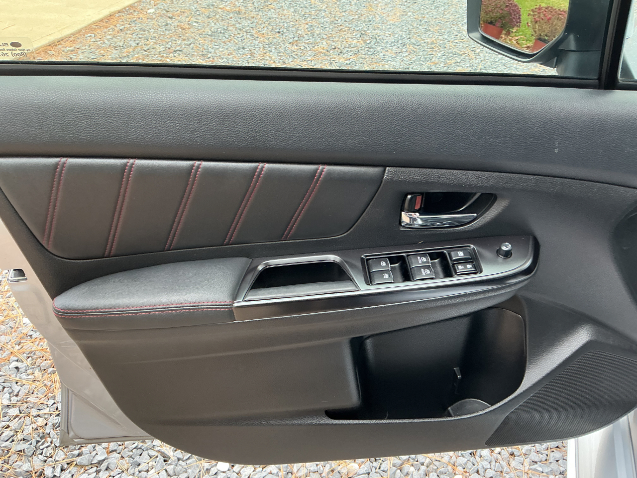 2020 Subaru WRX Premium photo 2