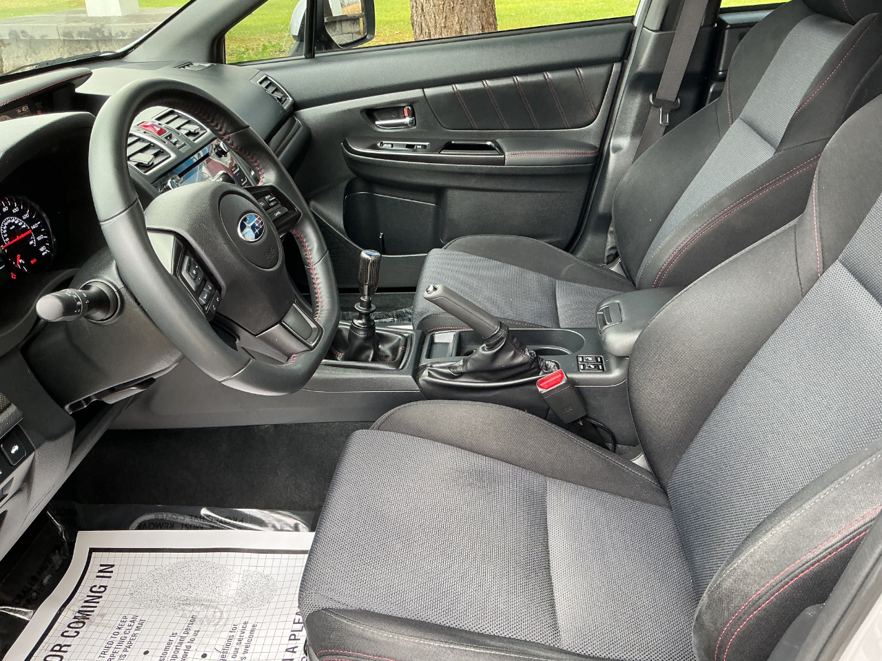 2020 Subaru WRX Premium photo 3