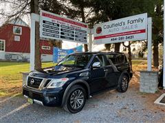 2018 Nissan Armada 