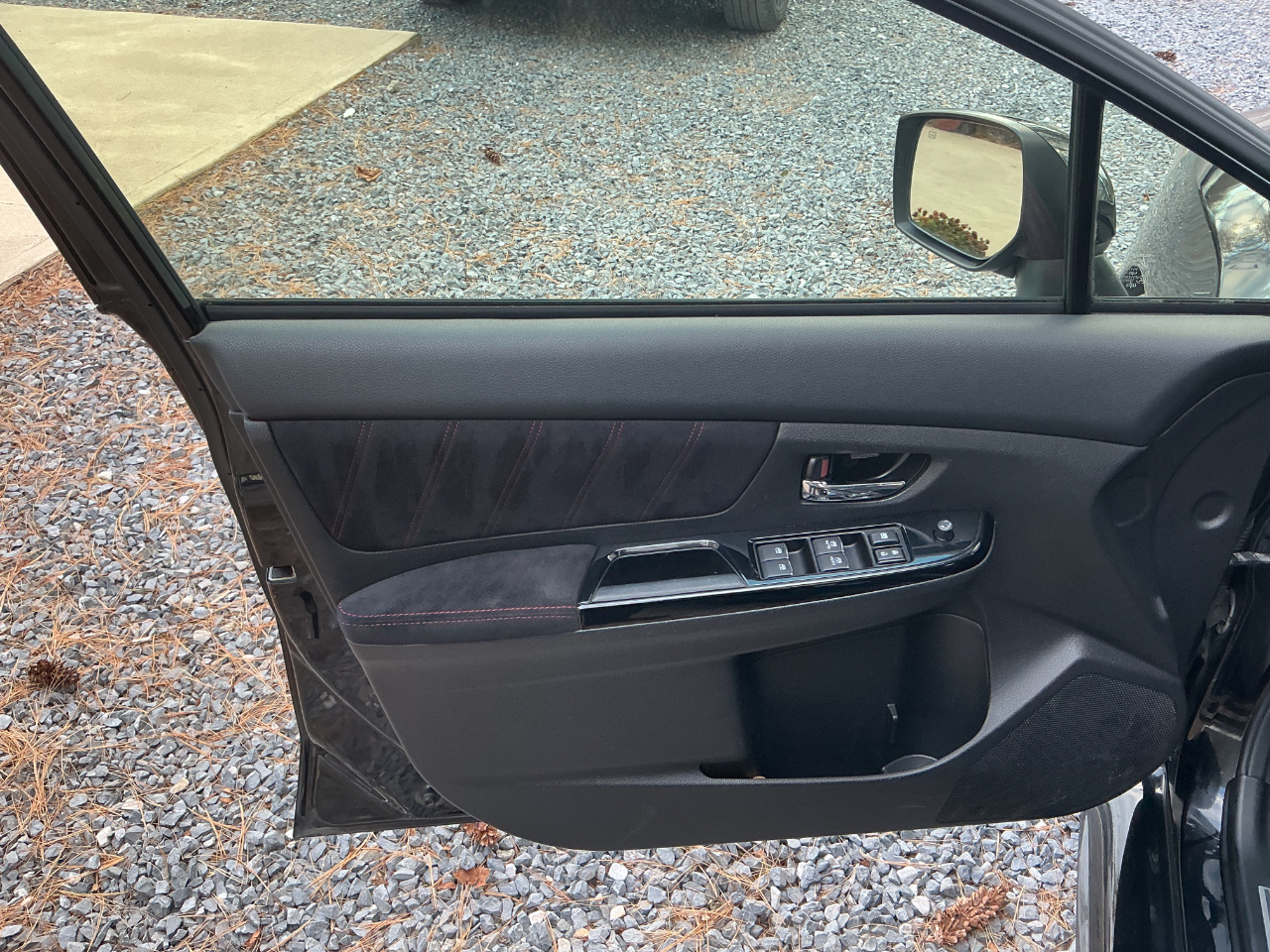 Subaru WRX STI Manual 2018