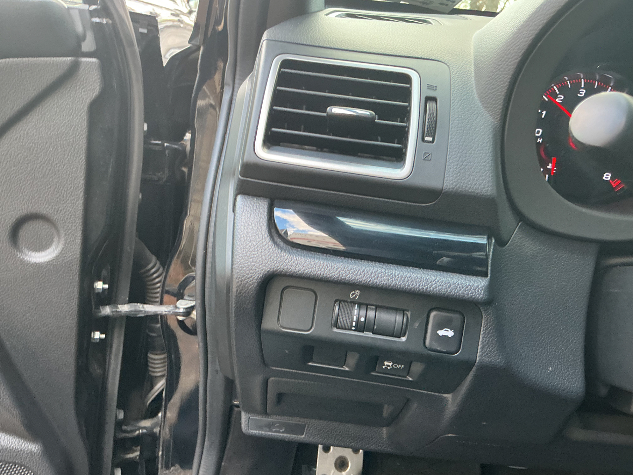 Subaru WRX STI Manual 2018