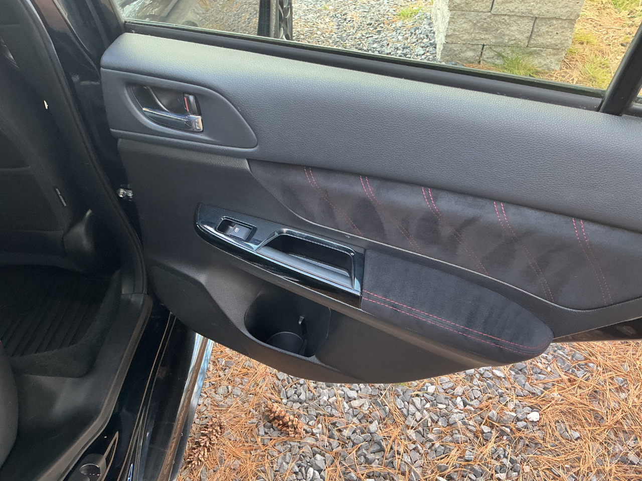 Subaru WRX STI Manual 2018