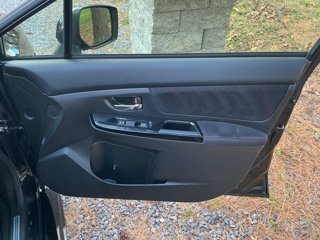 Subaru WRX STI Manual 2018