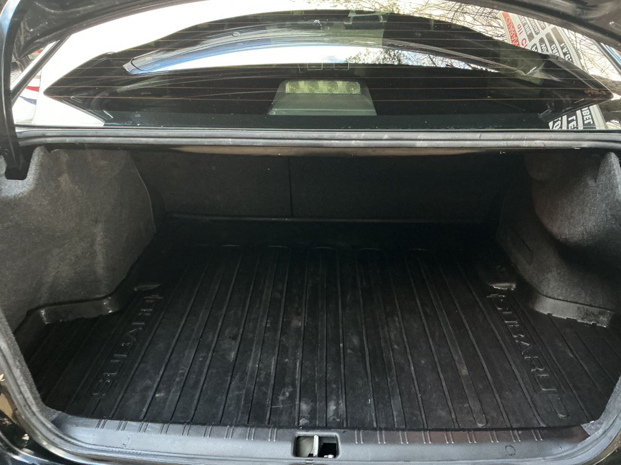 Subaru WRX STI Manual 2018