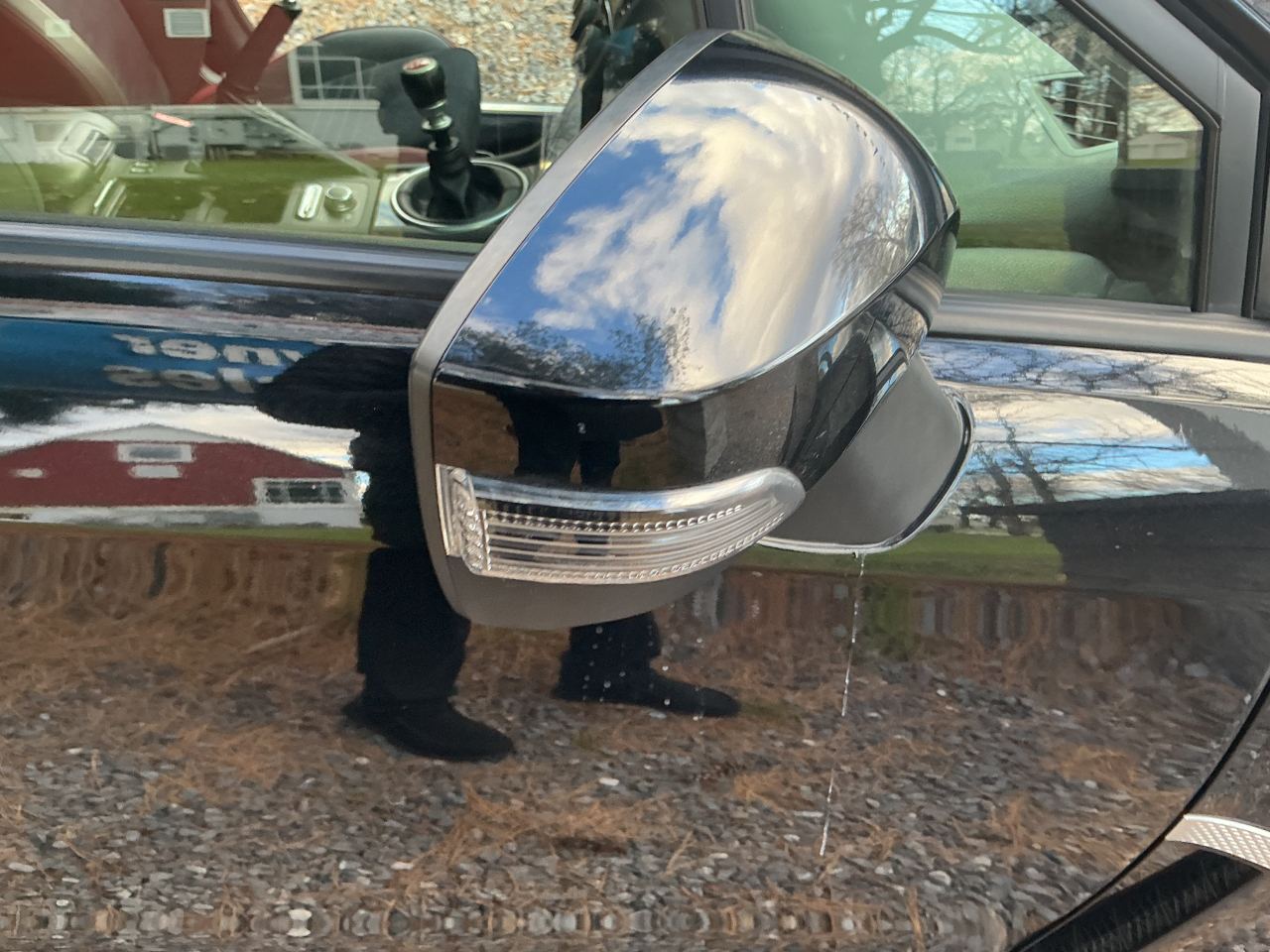 Subaru WRX STI Manual 2018