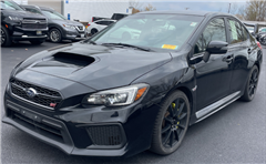 2018 Subaru WRX 