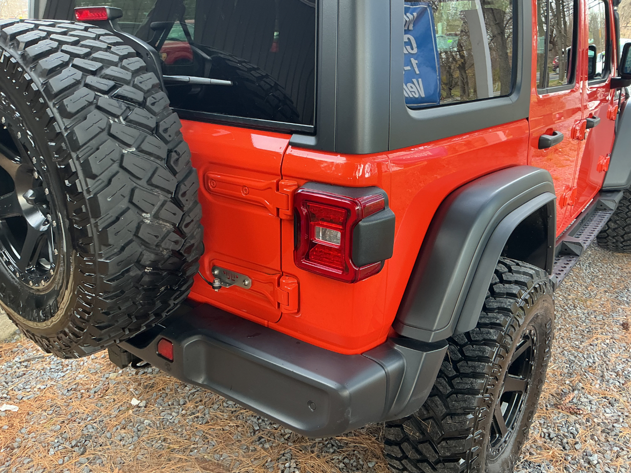 Jeep Wrangler Unlimited Rubicon 4x4 2019