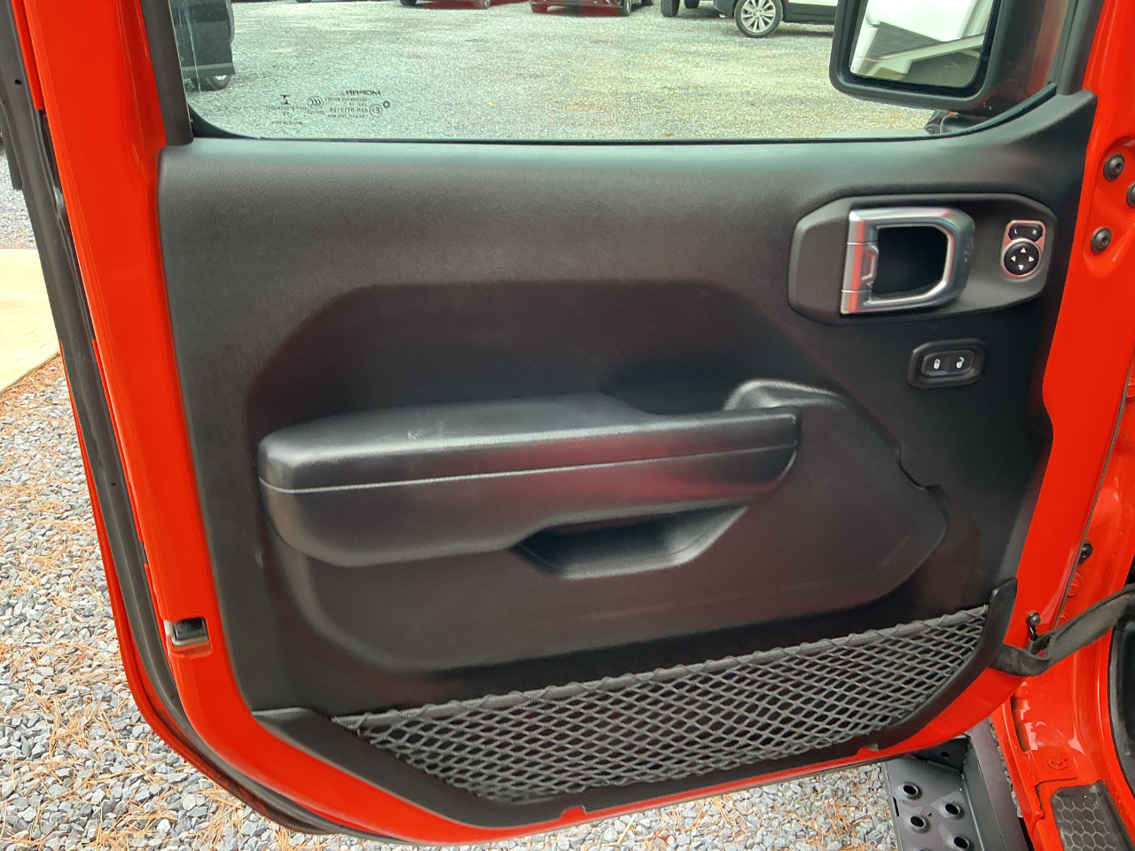 Jeep Wrangler Unlimited Rubicon 4x4 2019