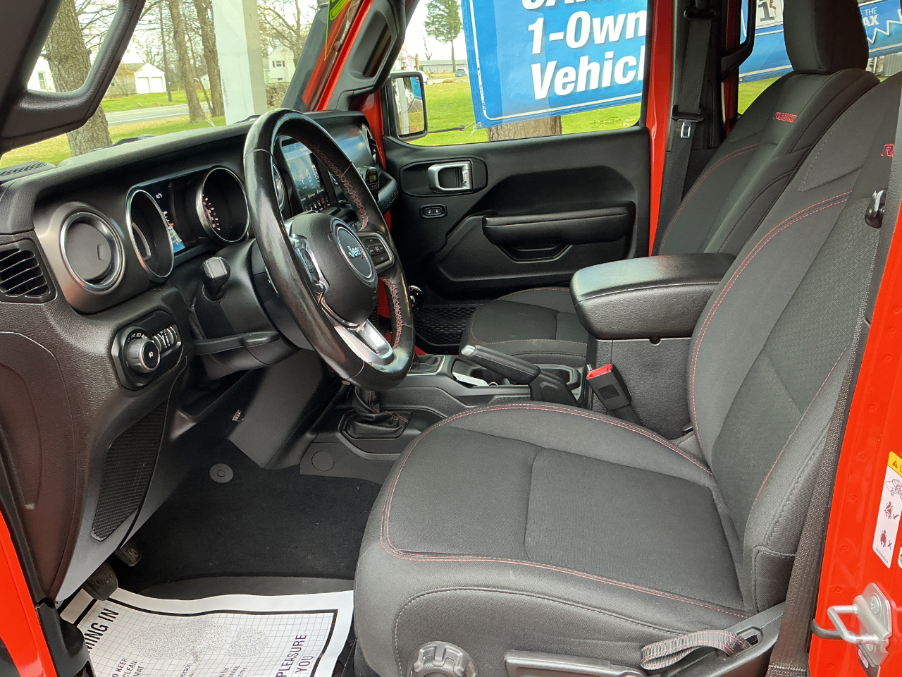 Jeep Wrangler Unlimited Rubicon 4x4 2019