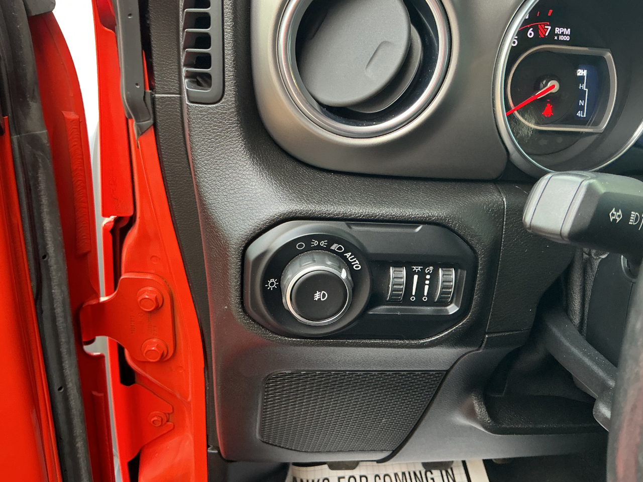 Jeep Wrangler Unlimited Rubicon 4x4 2019