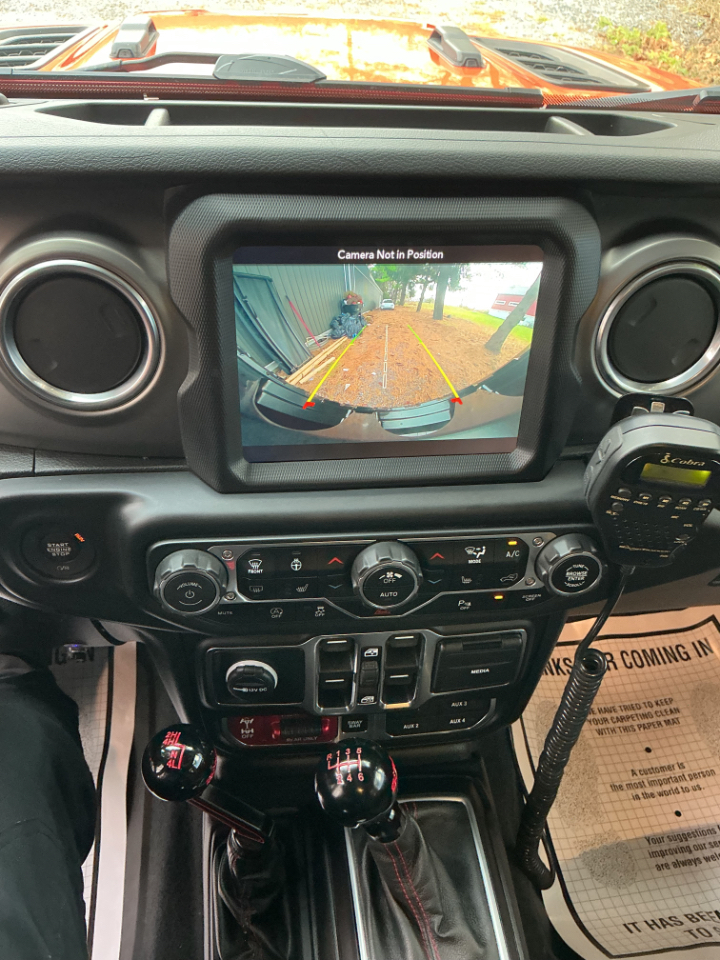 Jeep Wrangler Unlimited Rubicon 4x4 2019