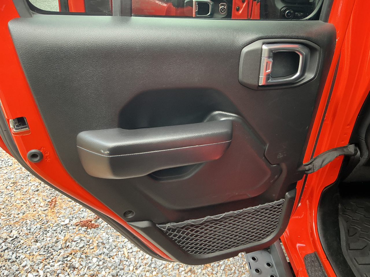 Jeep Wrangler Unlimited Rubicon 4x4 2019