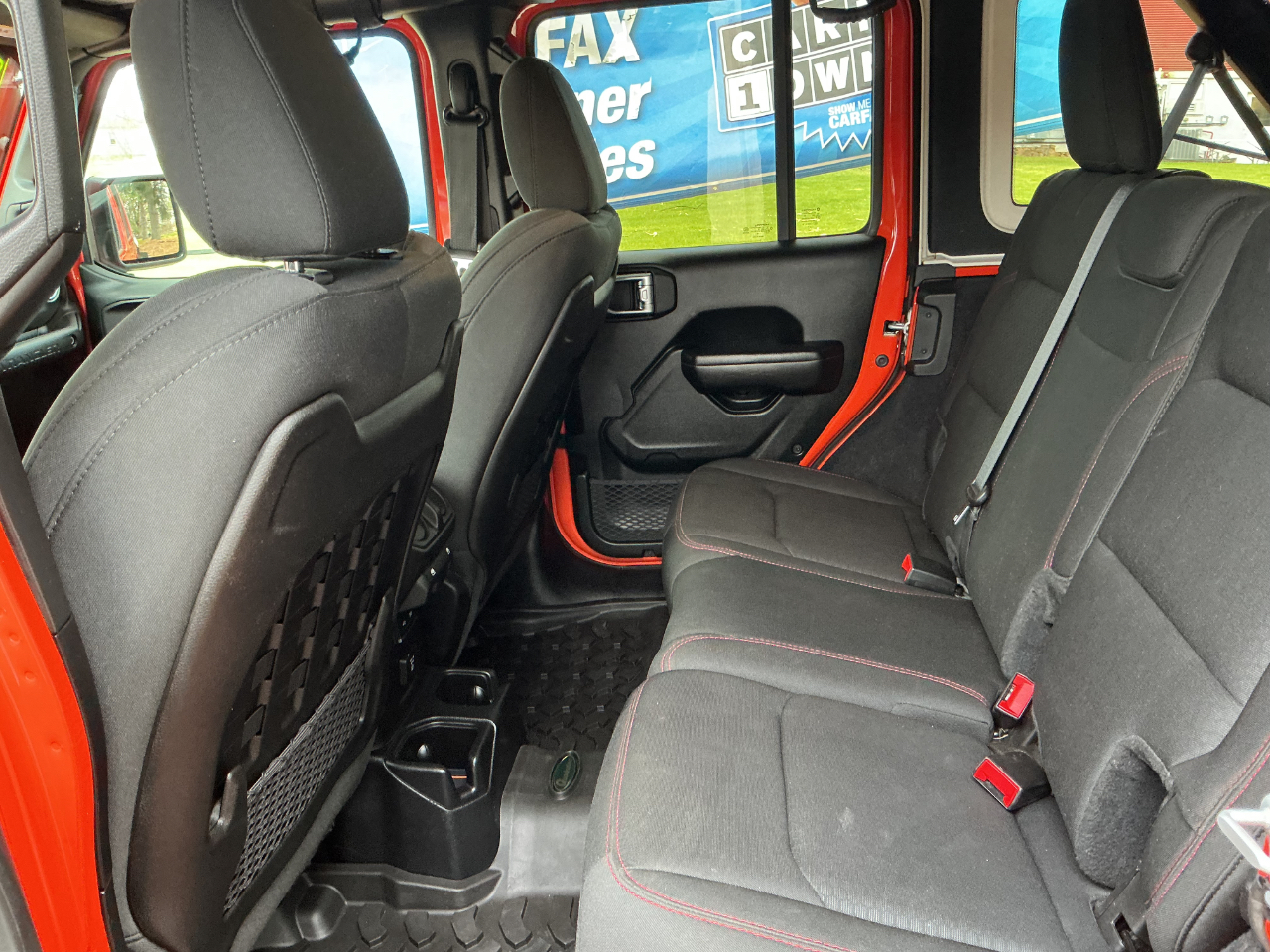 Jeep Wrangler Unlimited Rubicon 4x4 2019