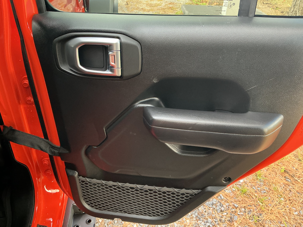 Jeep Wrangler Unlimited Rubicon 4x4 2019