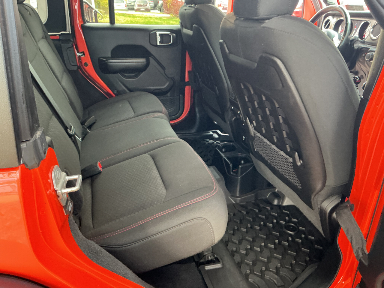 Jeep Wrangler Unlimited Rubicon 4x4 2019