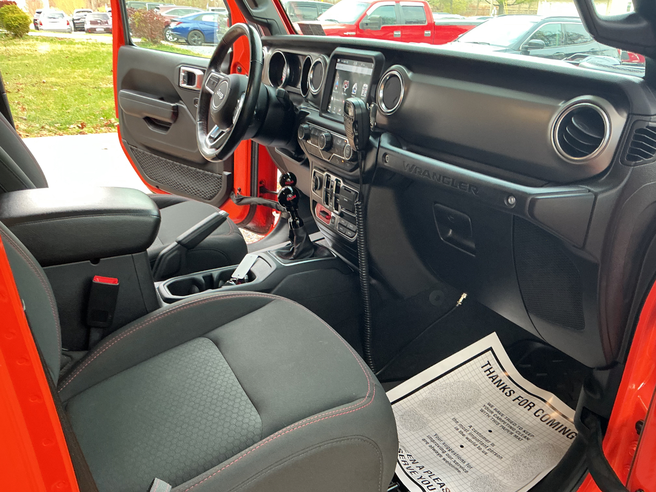 Jeep Wrangler Unlimited Rubicon 4x4 2019