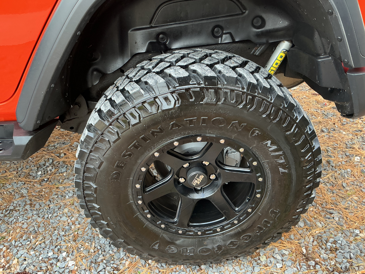 Jeep Wrangler Unlimited Rubicon 4x4 2019