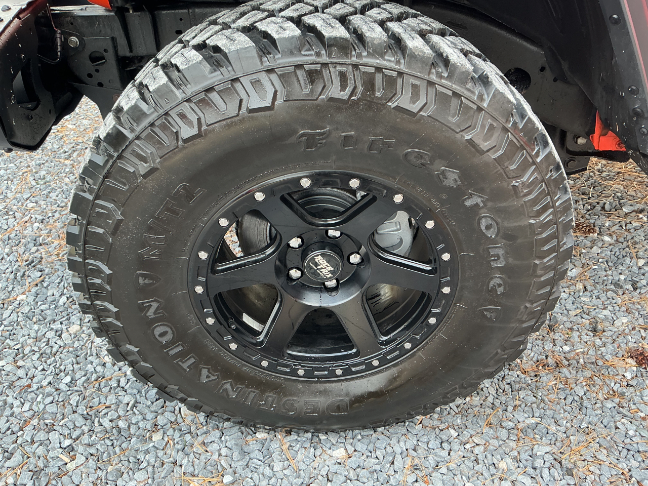 Jeep Wrangler Unlimited Rubicon 4x4 2019