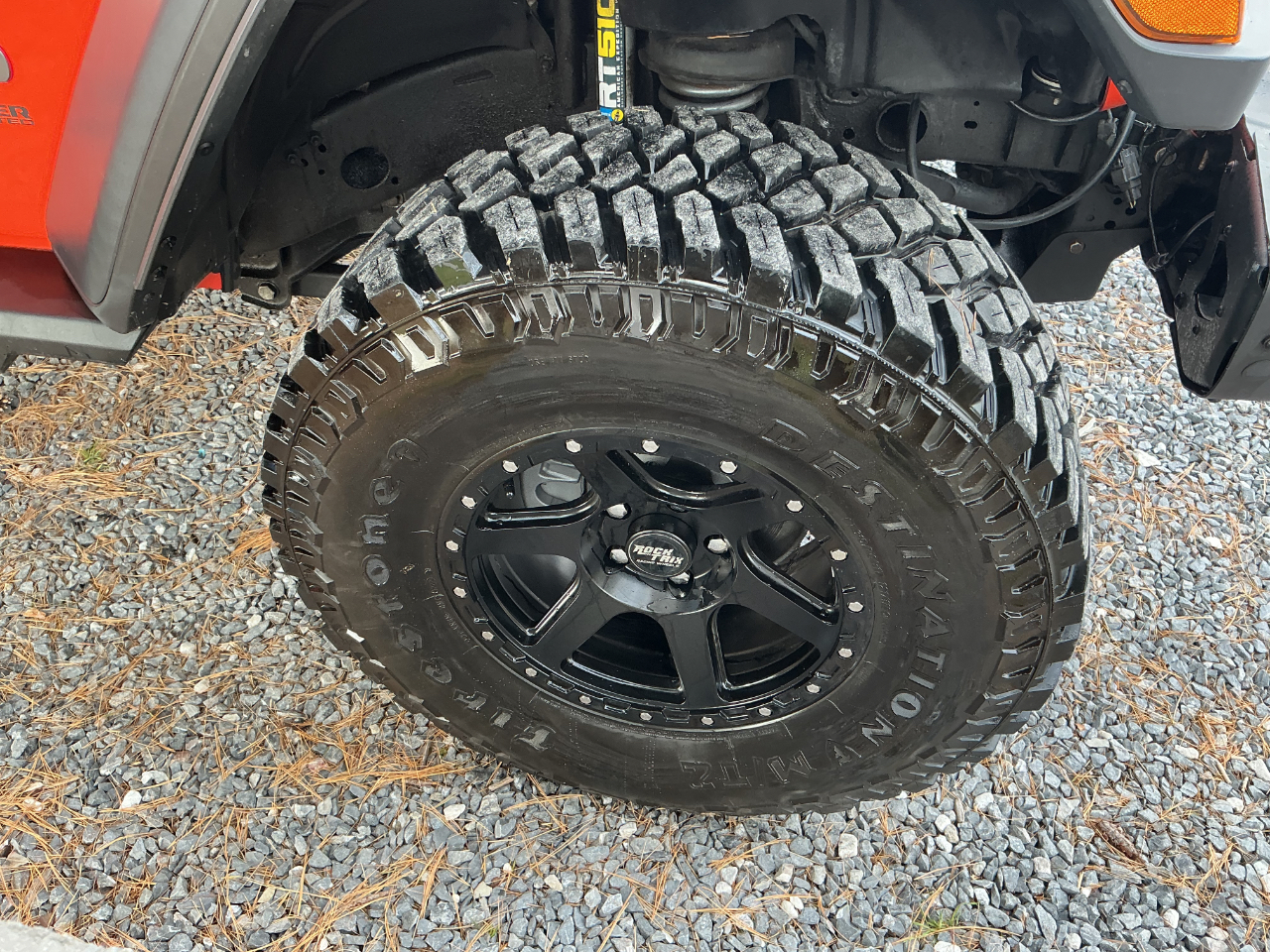 Jeep Wrangler Unlimited Rubicon 4x4 2019