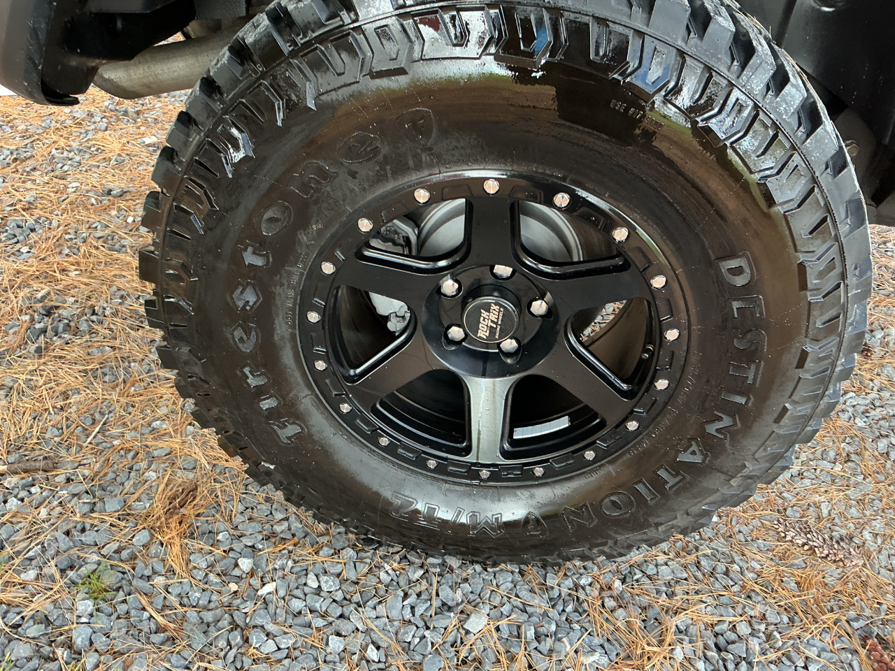 Jeep Wrangler Unlimited Rubicon 4x4 2019