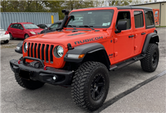 2019 Jeep Wrangler Unlimited 
