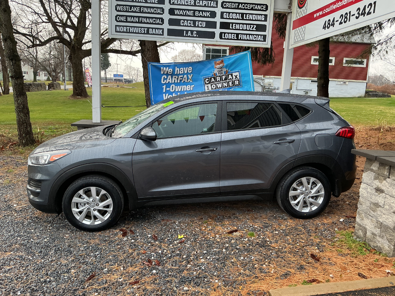 Hyundai Tucson SE AWD 2021