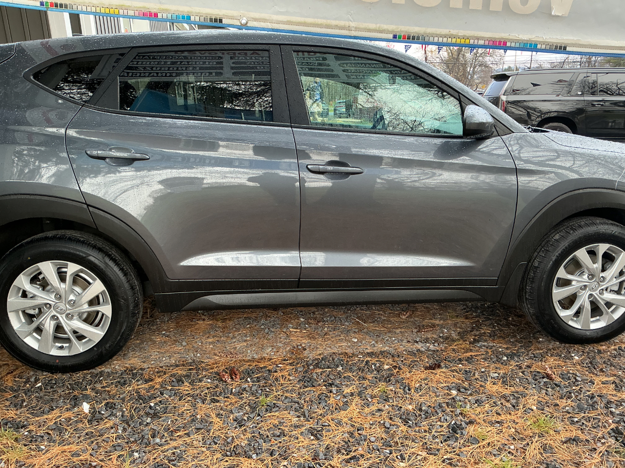 Hyundai Tucson SE AWD 2021