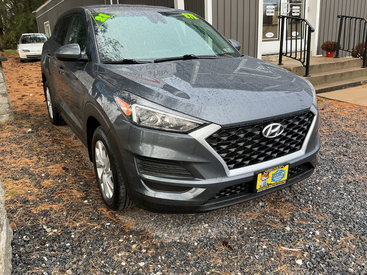 Hyundai Tucson SE AWD 2021