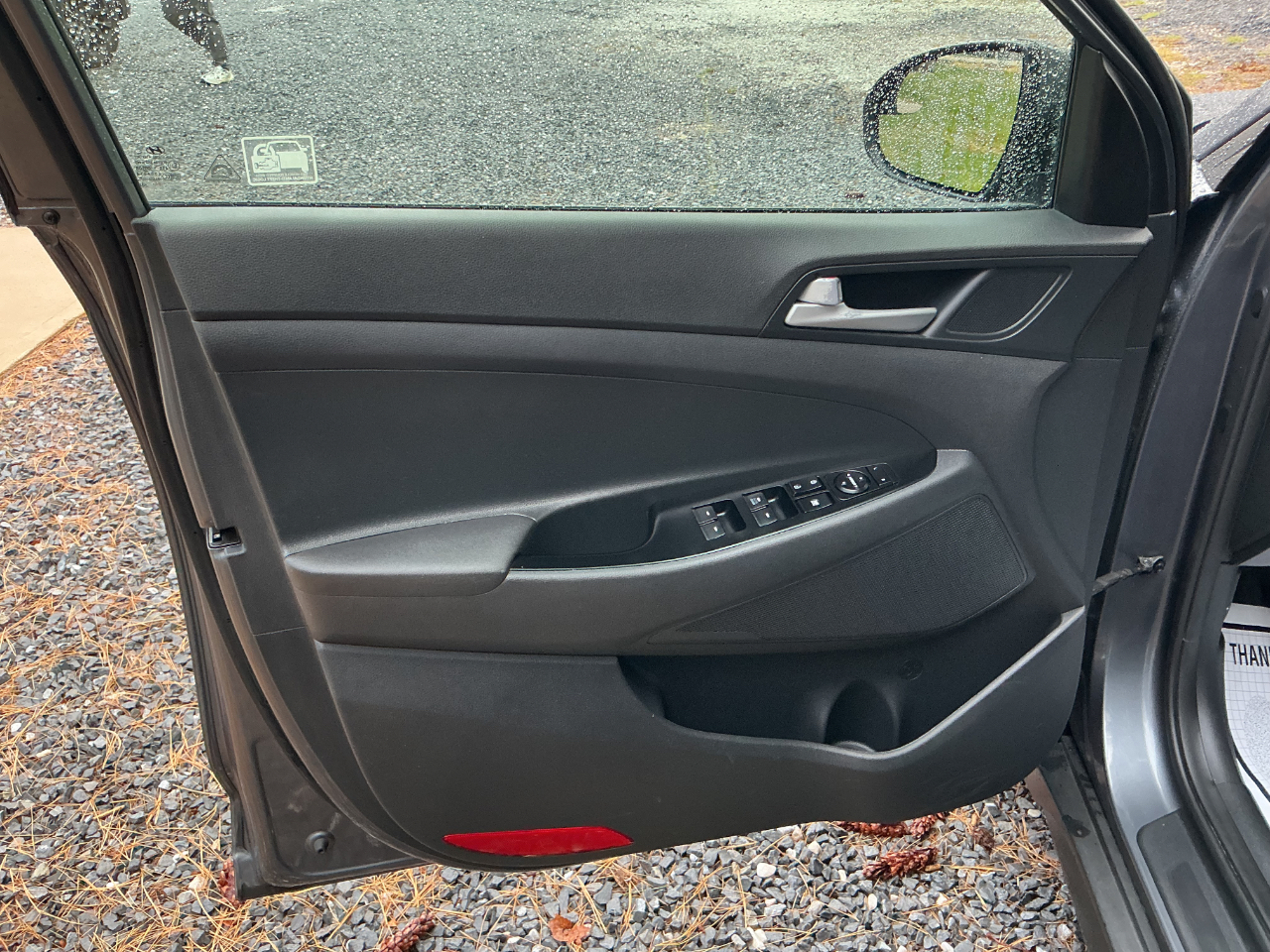 Hyundai Tucson SE AWD 2021