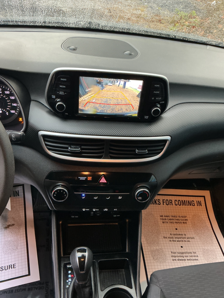 2021 Hyundai Tucson SE photo 4
