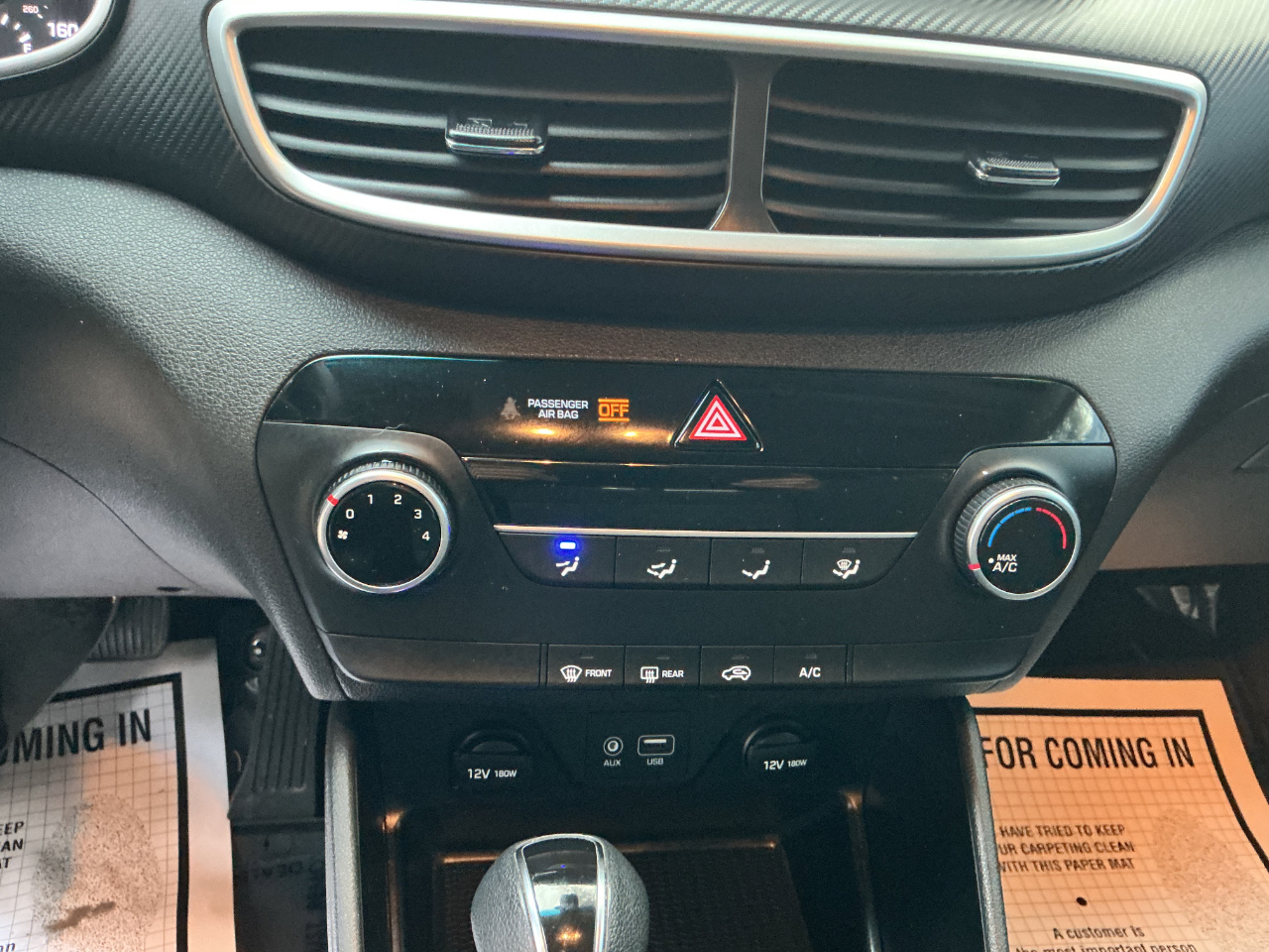 Hyundai Tucson SE AWD 2021