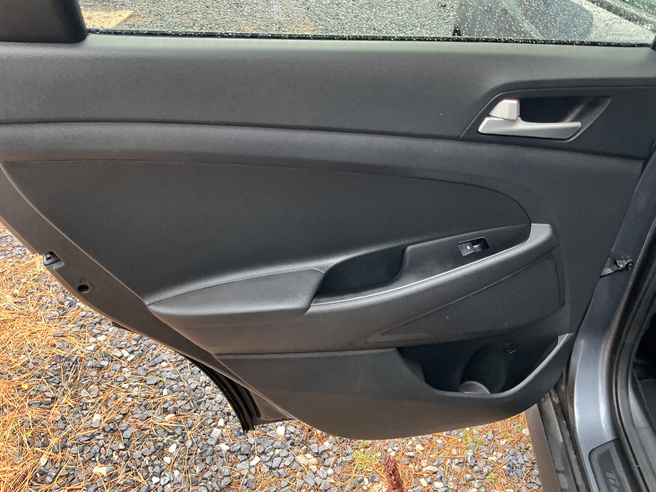 Hyundai Tucson SE AWD 2021