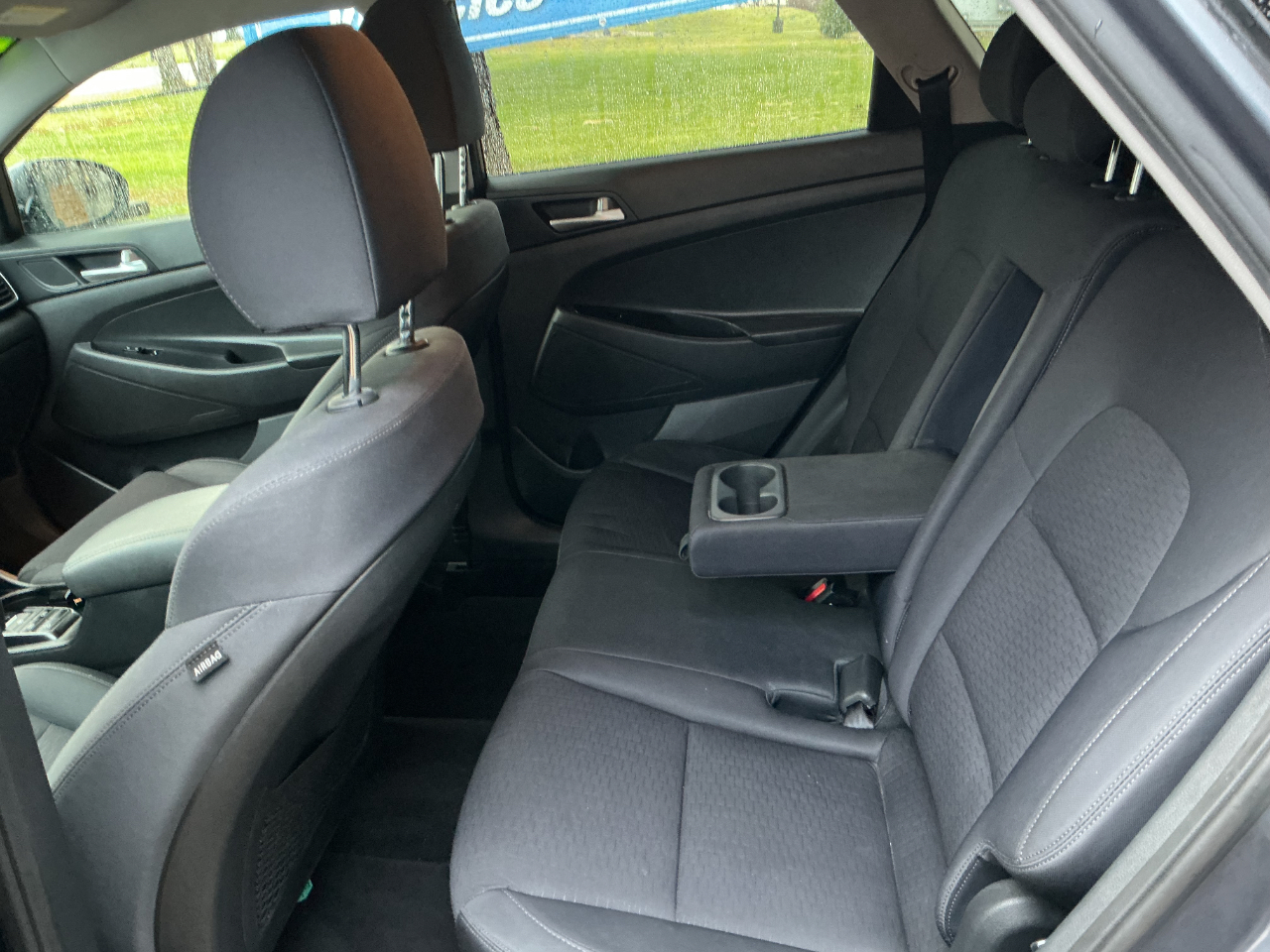 Hyundai Tucson SE AWD 2021