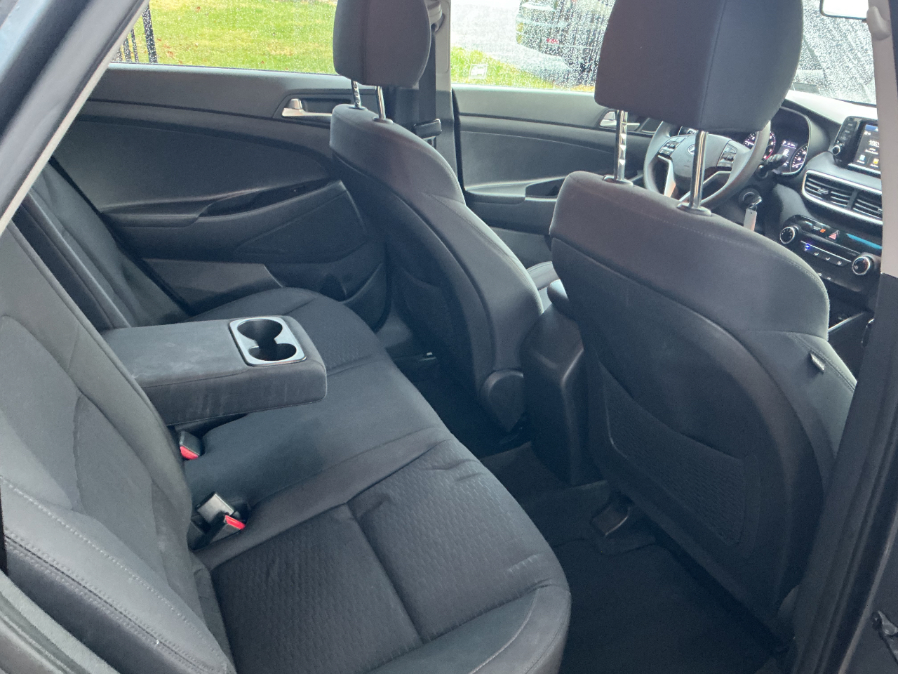 Hyundai Tucson SE AWD 2021