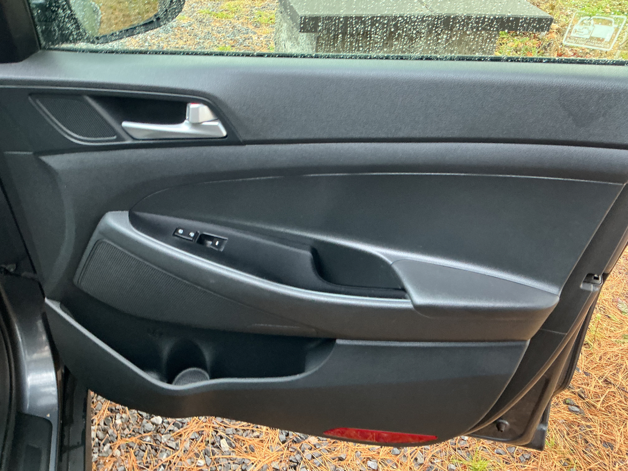 Hyundai Tucson SE AWD 2021