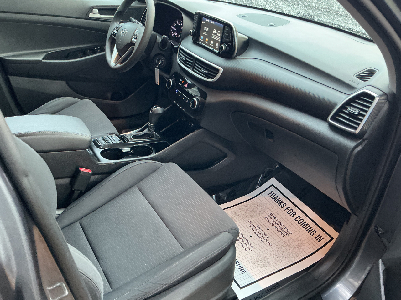 Hyundai Tucson SE AWD 2021