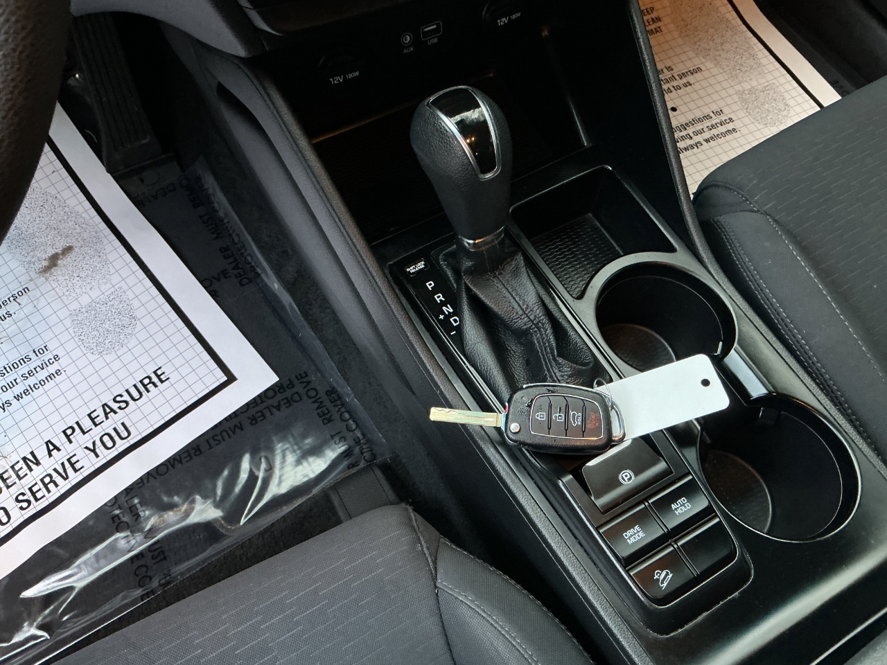 Hyundai Tucson SE AWD 2021