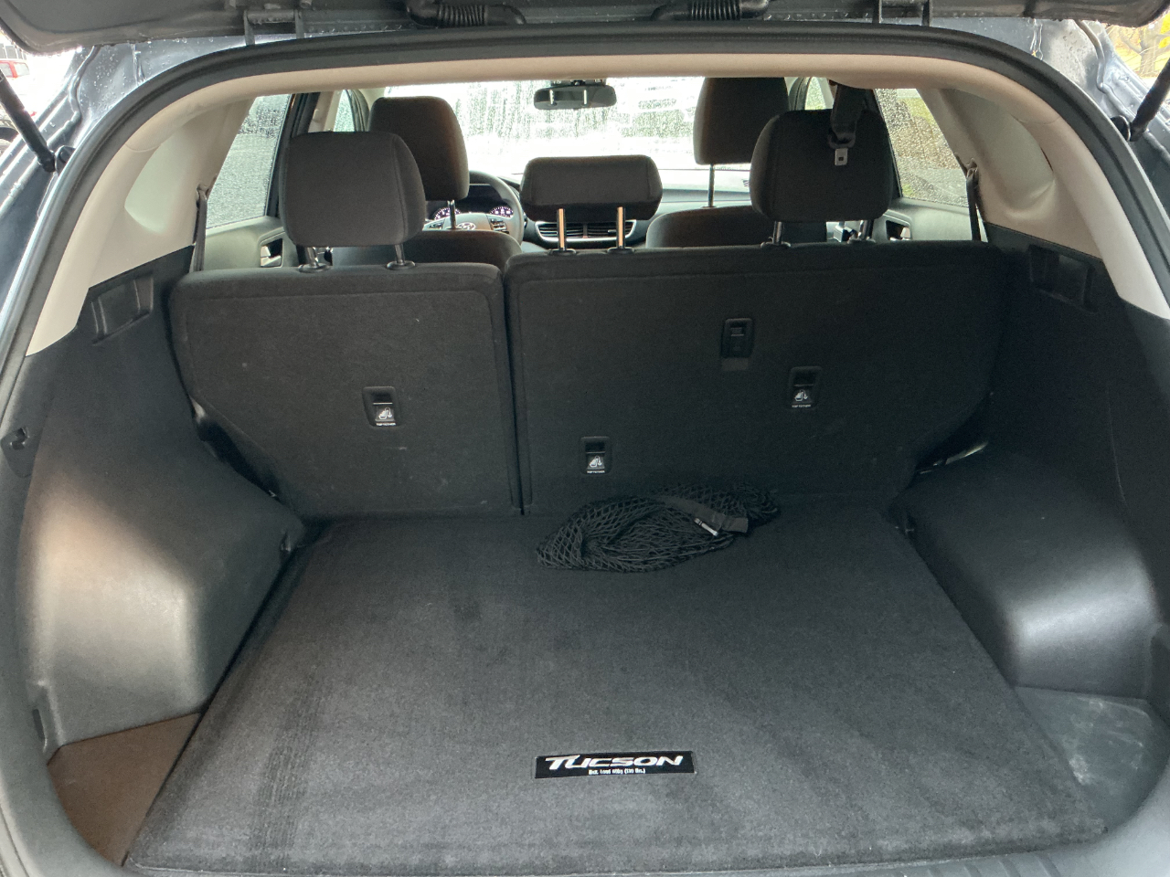 Hyundai Tucson SE AWD 2021