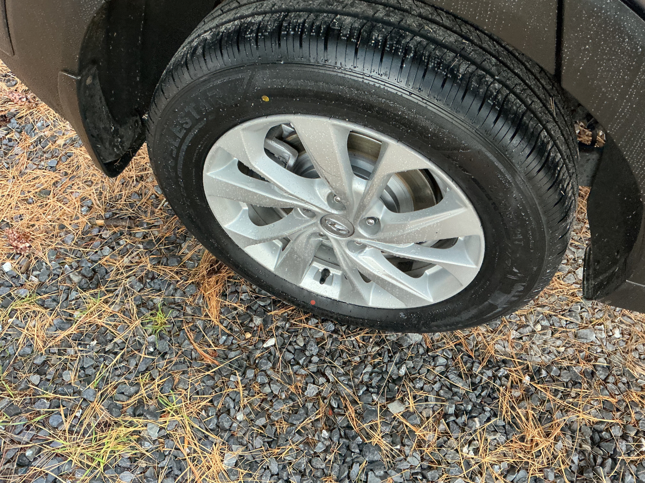 Hyundai Tucson SE AWD 2021