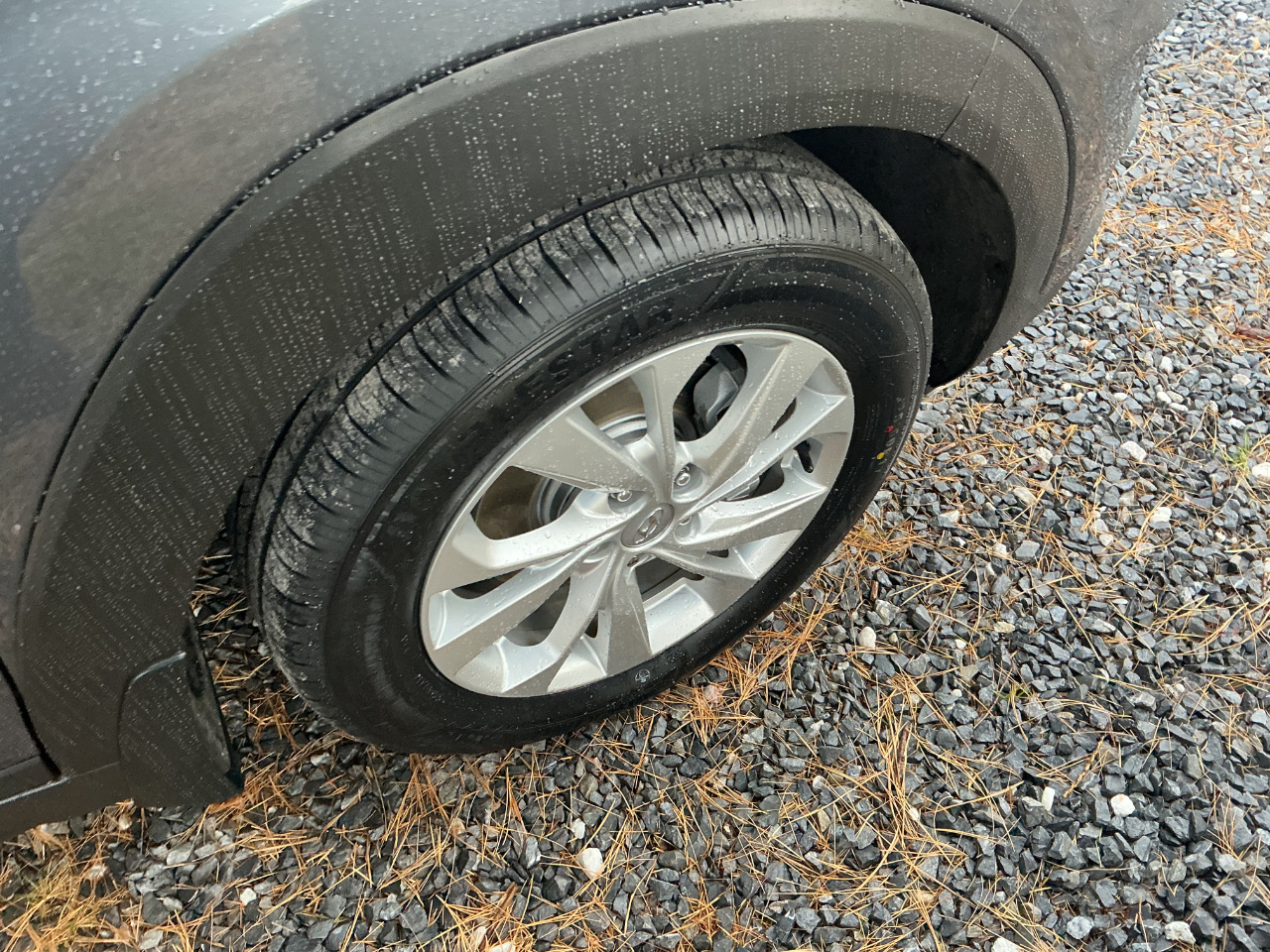 Hyundai Tucson SE AWD 2021