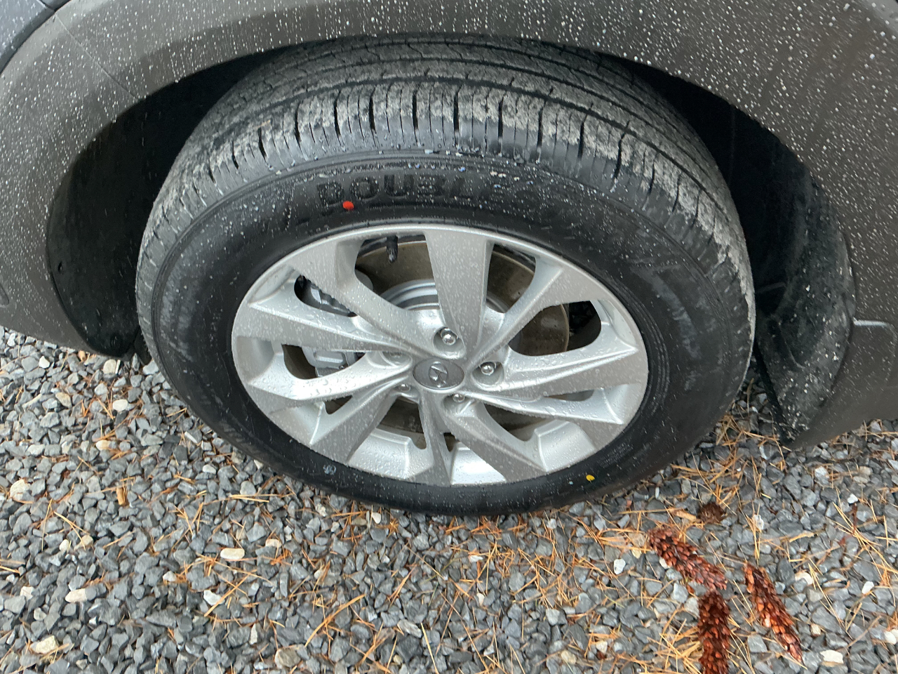 Hyundai Tucson SE AWD 2021