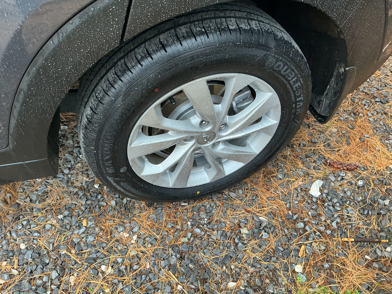 Hyundai Tucson SE AWD 2021