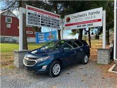 2020 Chevrolet Equinox 