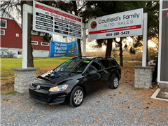 2016 Volkswagen Golf SportWagen 