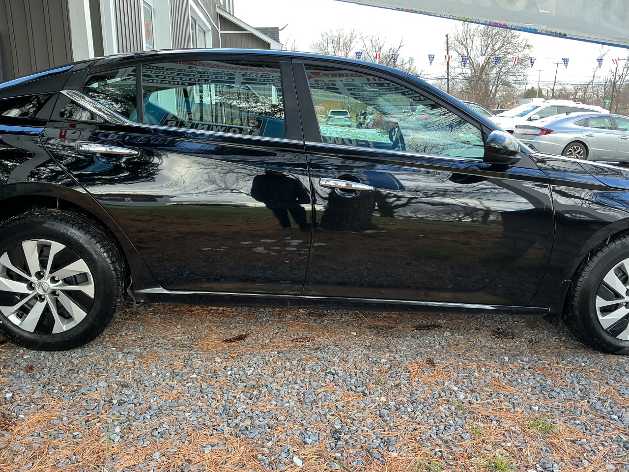 Nissan Altima 2.5 S AWD Sedan 2019