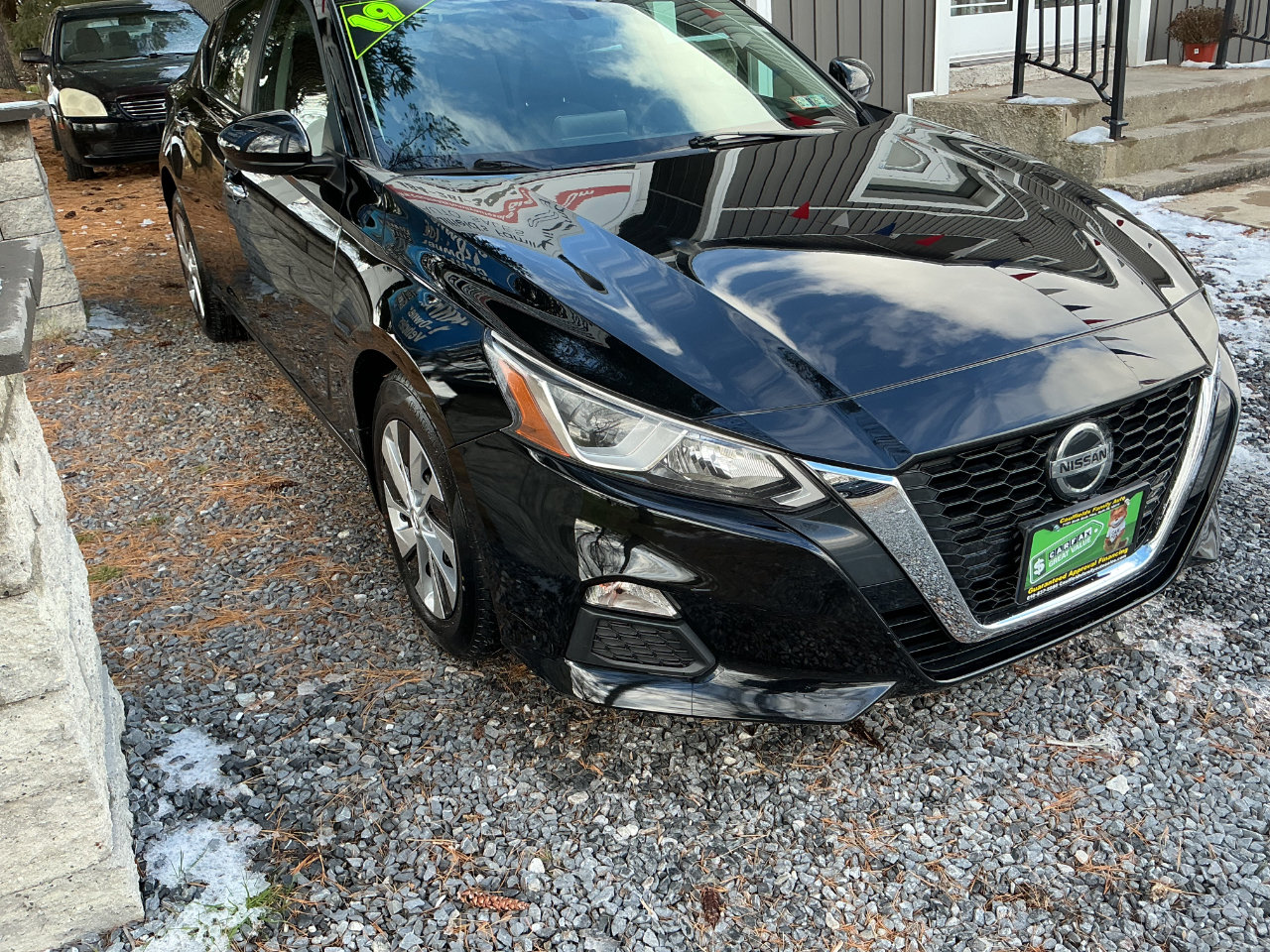 Nissan Altima 2.5 S AWD Sedan 2019