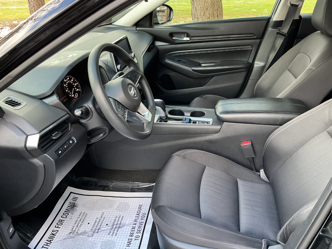 Nissan Altima 2.5 S AWD Sedan 2019